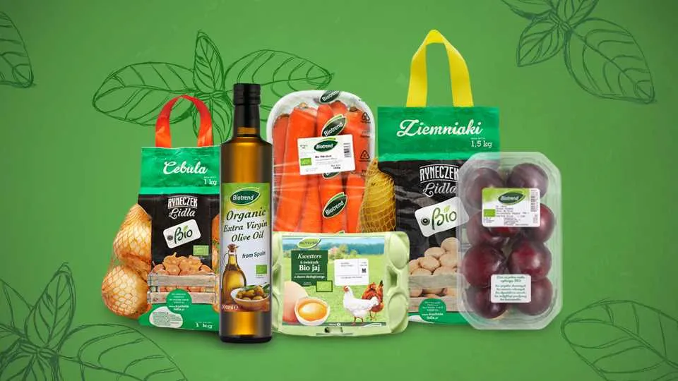 Wartościowe produkty w diecie dziecka